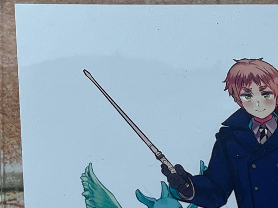 ヘタリア　眉毛ランド　アニメイト特典　ポストカード ヘタリア 眉毛ランド ポストカード - メルカリ